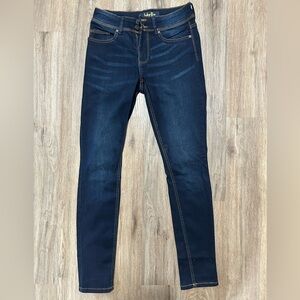 Indigo Rein Dark Blue Women's Jeans